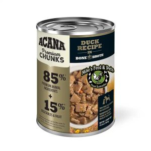 ACANA CANNED IN BONE BROTH