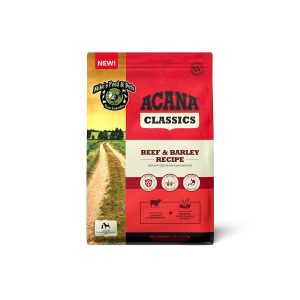 ACANA CLASSICS DRY DOG FOOD