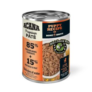 ACANA PUPPY RECIPE IN BONE BRO