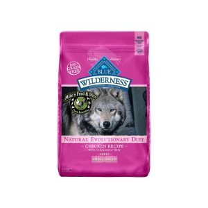 BLUE WILD GF ADULT SMALL BREED CHICKEN