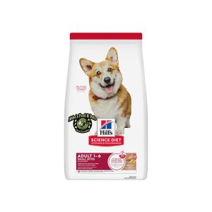 CSFTS SMALL BITES ADULT 4.5