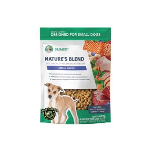 DR MARTY SMALL BREED