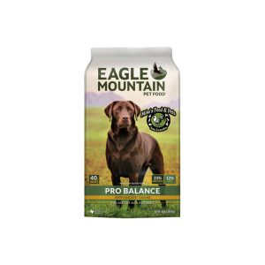 EAGLE MOUNTAIN PRO BALANCE