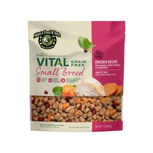 FRESHPET VITAL SMALL BREED