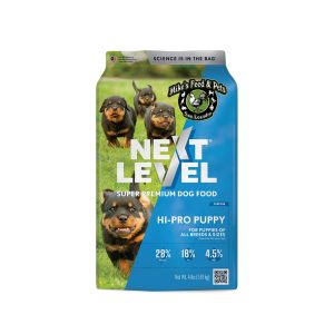 NEXT LEVEL HI-PRO PUPPY