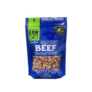 RAW DYNAMIC FREEZEDRY FOOD 14Z