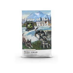 TOW PACIFIC STREAM PUPPY SALMON 28