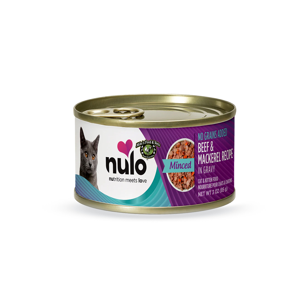 NULO CAT FREESTYLE MINCED