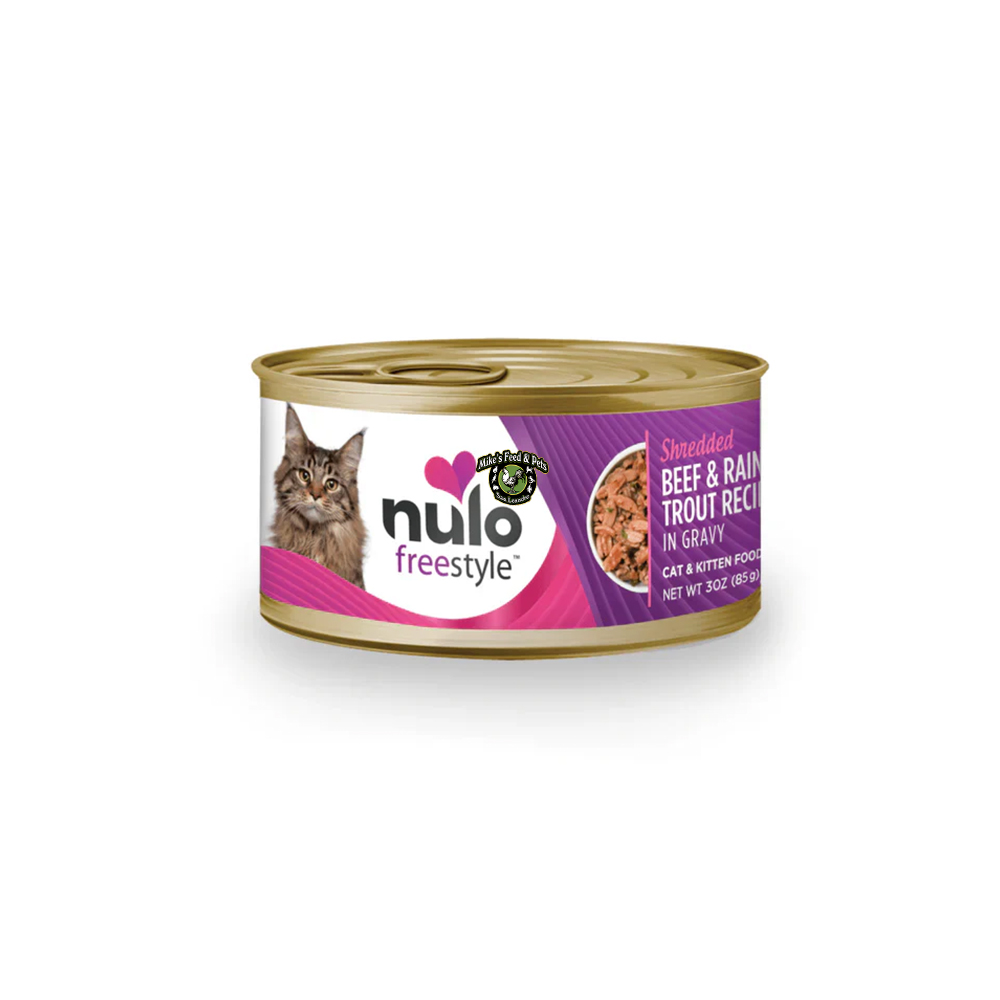 NULO CAT FREESTYLE SHREDDED