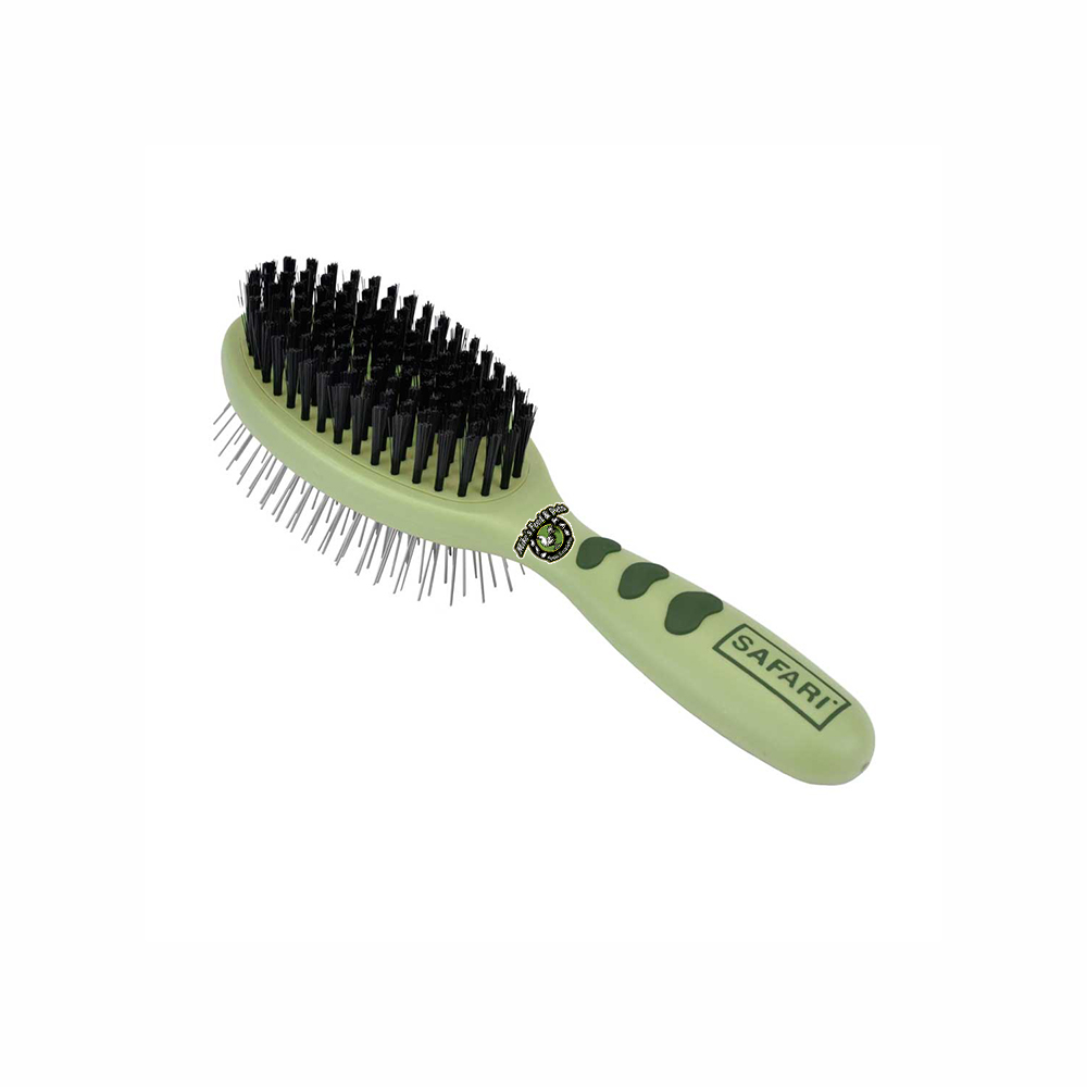 SAFARI PIN / BRISTLE BRUSH