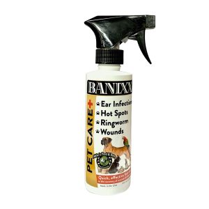 BANIXX WOUND PET CARE
