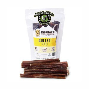 BEEF GULLET STICK
