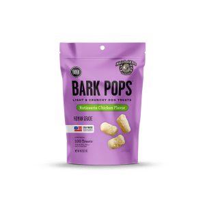 BIXBI BARK POPS