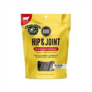 BIXBI HIP & JOINT JERKY