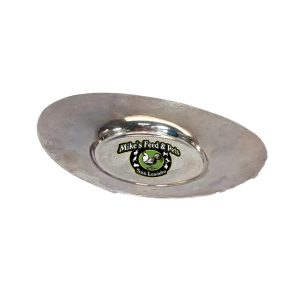 BOWL NON-TIP STAINLESS STEEL