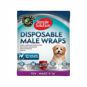 BRM SS DISPOSABLE MALE WRAP