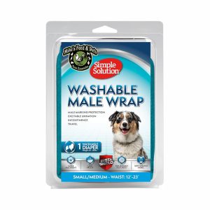 BRM SS WASHABLE MALE WRAP