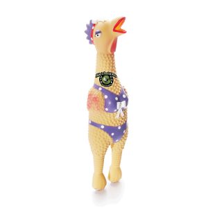 CHARMING BARNYARD HENRIETTA