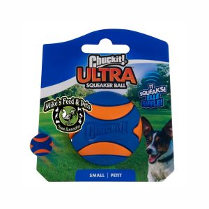 CHUCKIT! SQUEAKER BALL
