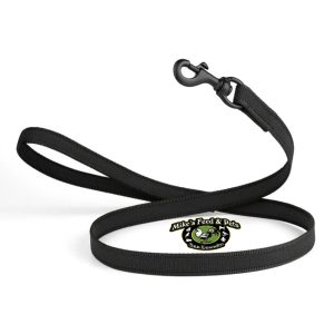 DOGLINE NYLON LEASH 5/8"W