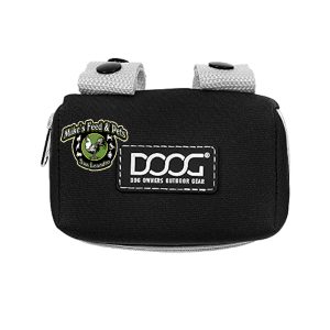DOOG WALKIE POUCH W/TIDY BAGS