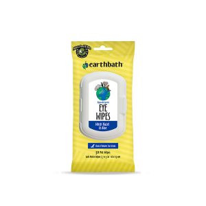 EARB EARTHBATH EYE WIPES