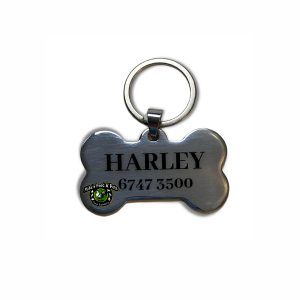 EXPRESS ENGRAVED ID TAG