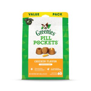 GREENIES PILL POCKETS