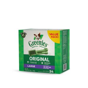 GREENIE'S VALUE PACK BOX