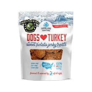 HSI FARMLAND TRADITIONS JERKY