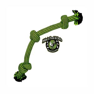 JOLLY KNOT-N-CHEW ROPE