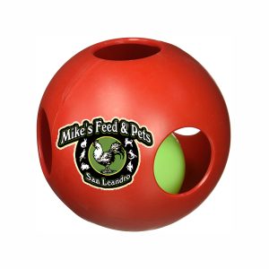 JOLLY TEASER BALL W/HOLES