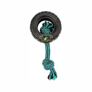 MAMMOTH TOY TIREBITER + ROPE