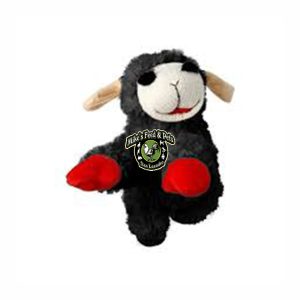 MULTIPET LAMB CHOP TOY