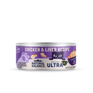 NATURAL BALANCE ULTRA CAT