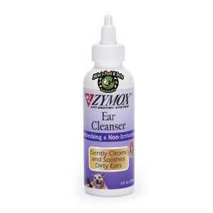 PKB EAR ZYMOX CLEANSER