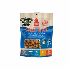 PLATO SMALL BITES GRAIN FREE