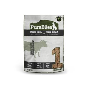 PTI PUREBITES FREEZEDRY TREATS