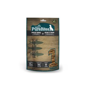 PUREBITES WILD FREEZDRY SMELT