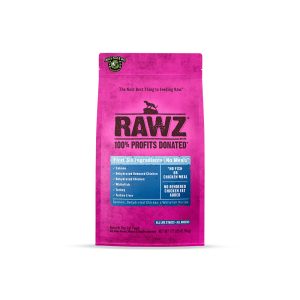 RAWZ DRY CAT FOOD