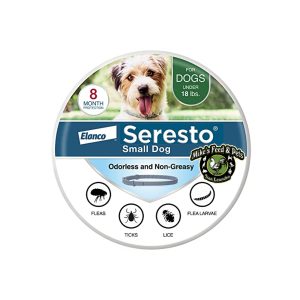 SERESTO FLEA & TICK COLLAR