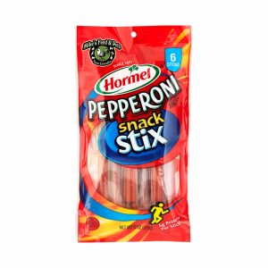 SMO TRT USA PEPPERONI/CKN STIX