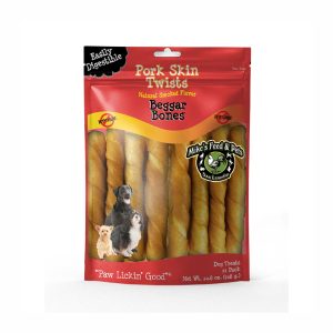 SMP BEGGAR BONES TWISTS