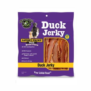 SMP SAVORY PRIME JERKY TREATS