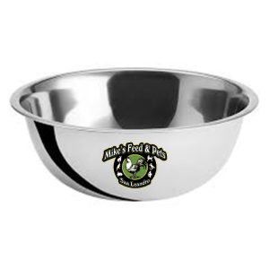 STANDARD BOWL STAINLESS STEEL