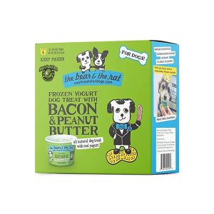 THE BEAR+THE RAT FROZEN YOGURT