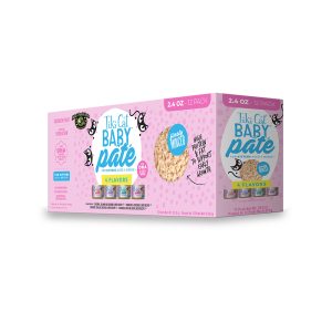 TIKI CAT BABY CAT VARIETY BOX