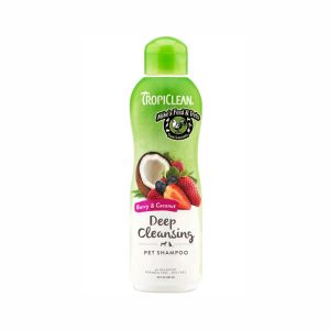 TROPIC DEEP CLEANING SHAMPOO