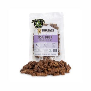 TUESDAY'S NDC JERKY BITES