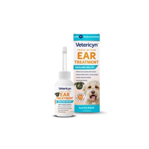VETERICYN EAR TREATMENT